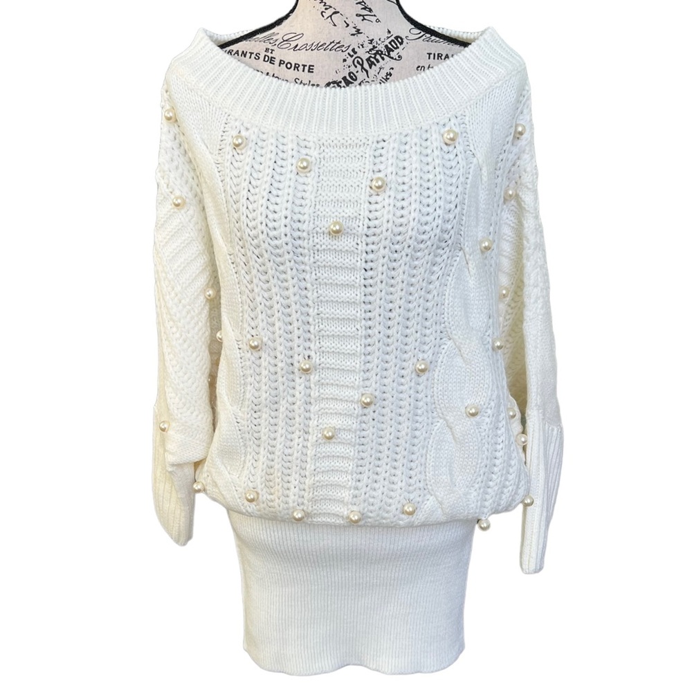 Hot & Delicious Sweater NWOT